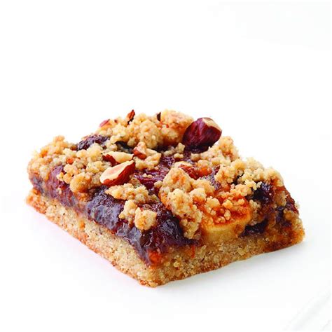 Healthy Bar & Brownie Recipes - EatingWell