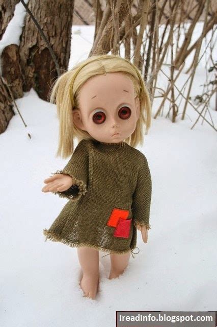 Scariest and Creepiest Dolls Ever