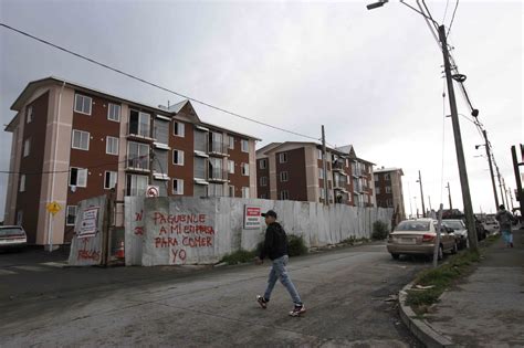 Autoridades Comprometen Desalojo De Edificios Tomados En San Pedro De