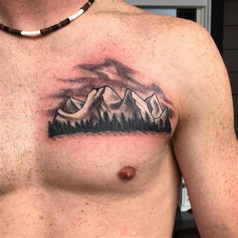 100 Adventurous Mountain Tattoos Ultimate Picture Guide