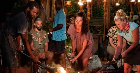 Survivor 41 Episode 7 The Merge Part 2 Cbs New York