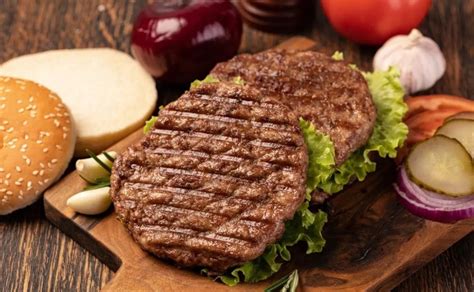 C Mo Hacer Carne Para Hamburguesas Jugosa Receta F Cil