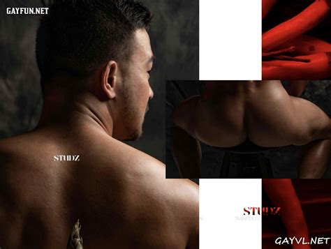 thai gay magazine お尻 photo BoyFriendTV