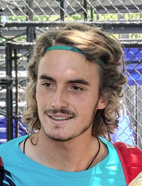 Stefanos Tsitsipas Vs Nuno Borges ATP Roma Tenis BetsAPI