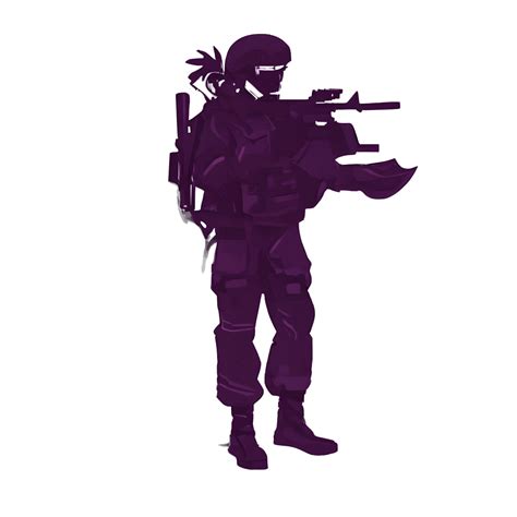 Army Vet In Jungle Graphic · Creative Fabrica