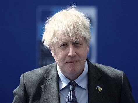 British Prime Minister Boris Johnson Survives No Confidence Vote Calls