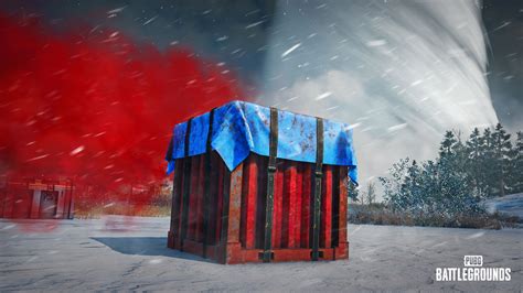 Fight The Winter Hashtag Event Results News Pubg Battlegrounds