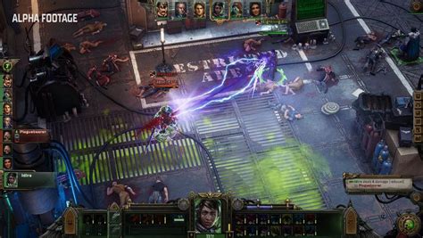 Warhammer 40 000 Rogue Trader Alpha Goes Live With Four Major Worlds