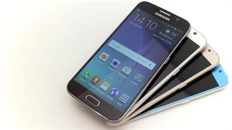 Samsung Galaxy S6, Galaxy S9 und Note 8 bekommen November-Patch