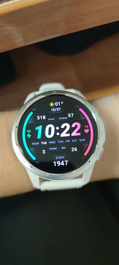 Xiaomi Watch S1 Active GL Biały - Opinie i ceny na Ceneo.pl