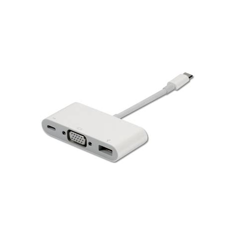 Apple Usb C Vga Multiport Adapter