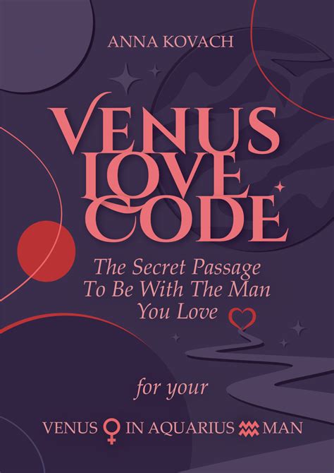 Venus In Aquarius Anna Kovach S Zodiac Compatibility