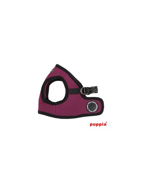 Harnais Pour Chien Parme Puppia Soft Veste