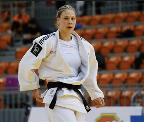 Zuzanna Banaszewska Z Kolejnym Z Otem Na Pucharze Europy Klub Judo Lemur