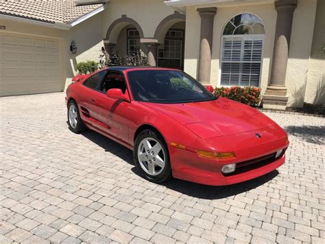 1995 Toyota Mr2 Pictures Cargurus