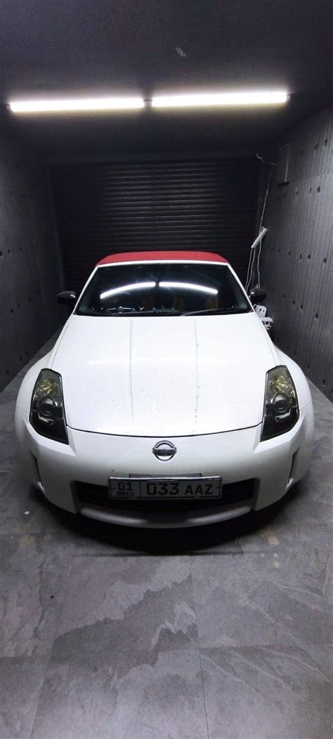 Nissan Z350 Nissan Z350 Sports Car Nissan