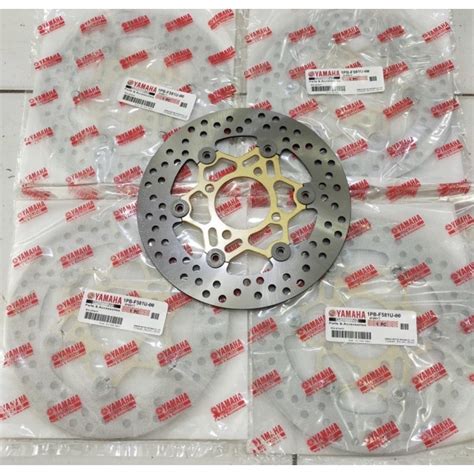 Jual Disc Piringan Cakram Mm Exciter Original Yamaha Vietnam Pnp