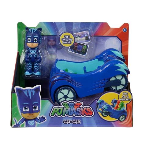 Simba PJ Masks Catboy Mit Katzenflitzer 109402084 Spar Toys