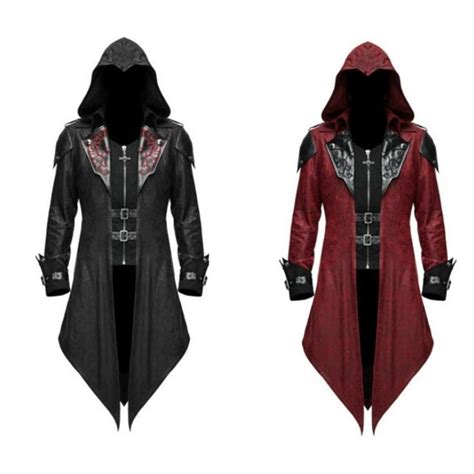 mediaeval retro gothic halloween costumes - MYanimec