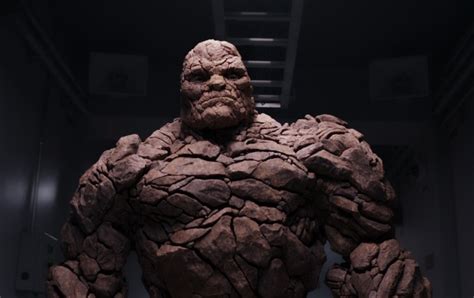 The Thing Fantastic Four wallpapers