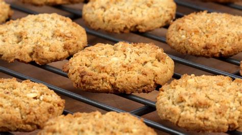 Receta De Galletas De Avena F Cil Y Saludable