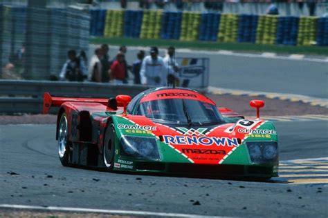 マツダ787b、100周年を迎える2023年ル・マン24時間レースでのデモランが決定 ル・マンwec Autosport Web