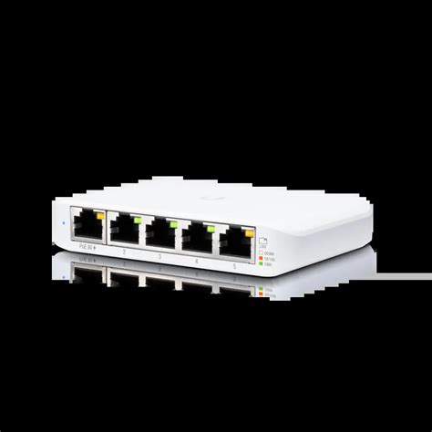 UBIQUITI Коммутатор Unifi Switch Flex Mini — Официальный сайт дилера ...