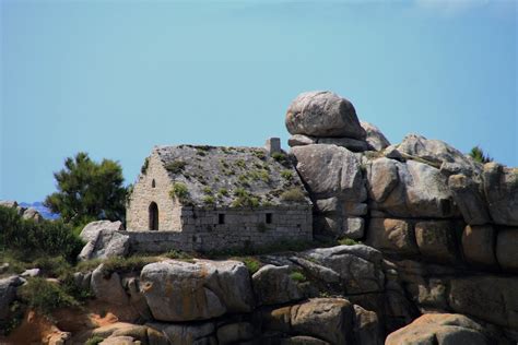 Corps De Garde De Lavillo Summer Picture Cleder Bretagne Flickr