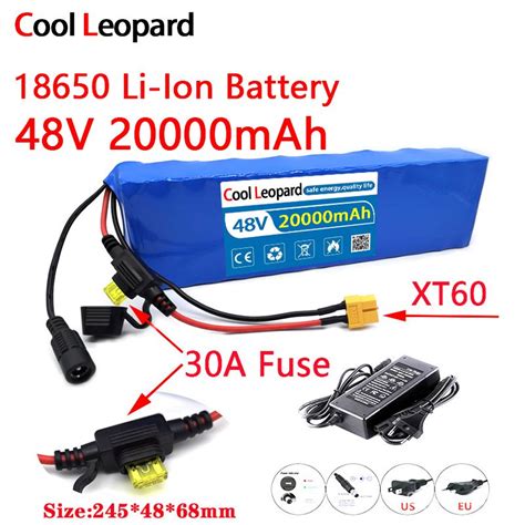 New S P V Mah Lithium Ion Baery Pack For Electric