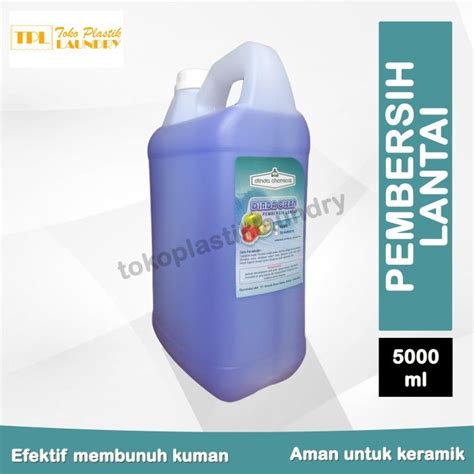 Pembersih Lantai Floor Cleaner Liter Lazada Indonesia