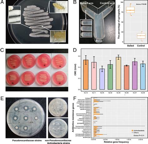 Physiological Assays And Biological Experiments Of Screened