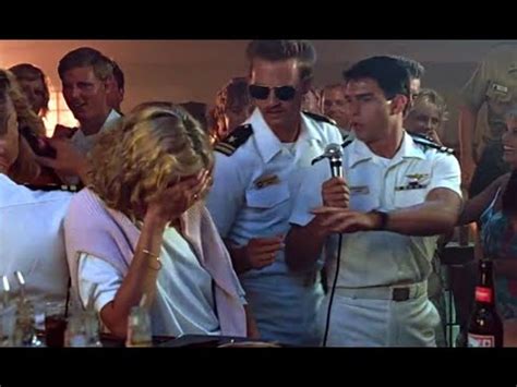 Lost That Loving Feeling TOP GUN Scene YouTube