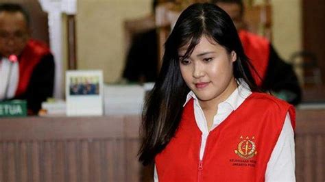 Terpidana Kasus Kopi Sianida Jessica Kumala Wongso Bebas Pagi Ini Usai