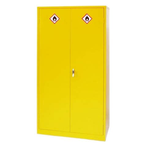 Large Coshh Cabinet Aes Ltd