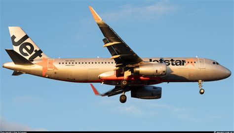 Vh Vfu Jetstar Airways Airbus A Wl Photo By Oliver De Francesco