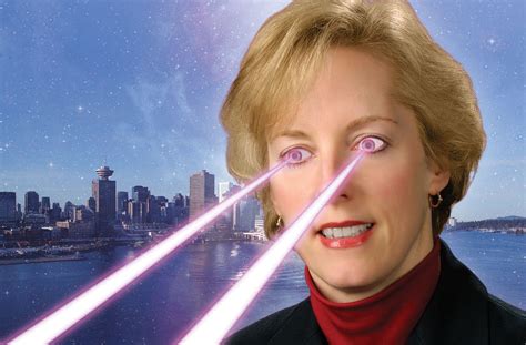laser beam eyes   picture  beam