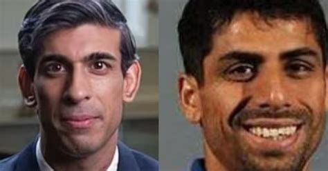 Rishi Sunak Is UK's New PM And Memes On His Similarity To Ashish Nehra ...