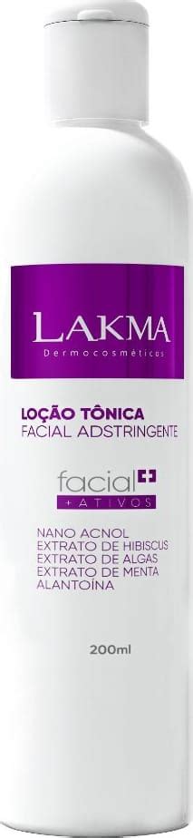 Loção Tônica Facial Lakma Beleza na Web