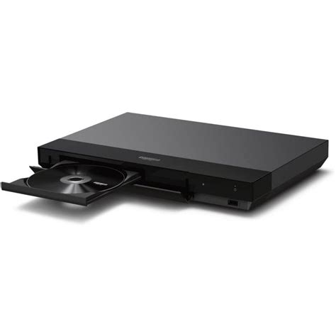 Sony UBP X700 Reproductor Blu Ray 4K UltraHD PcComponentes