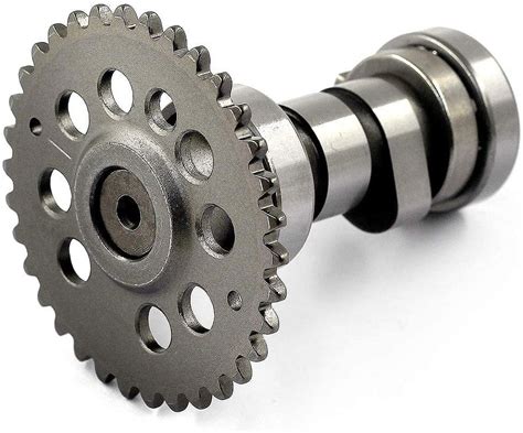 Trkimal Upgrade GY6 125cc 150cc CNC High Performance Racing Camshaft