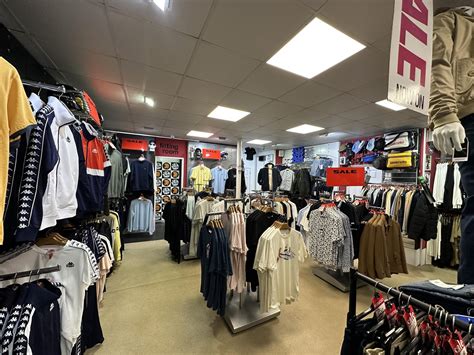 Raw Menswear Great Yarmouth