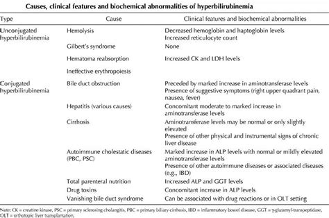 Liver Enzymes, Causes of Elevated or High Liver Enzymes