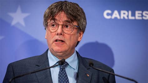 Fiscales Del Tribunal Supremo Señalan A Puigdemont Como Líder De