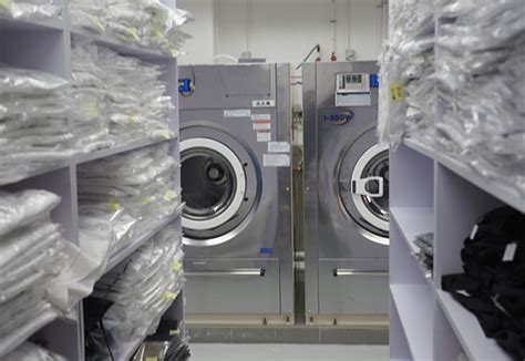 Rfid Laundry Management Solution