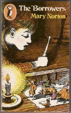 14 Great The Borrowers Illustrations ideas | the borrowers, children's ...