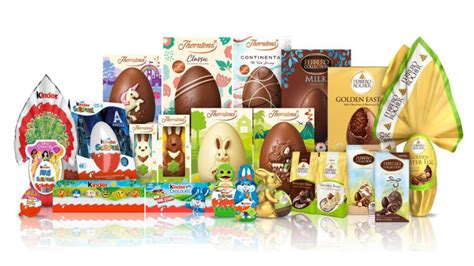 Ferrero Adds New Thorntons And Rocher Lines To Easter Range