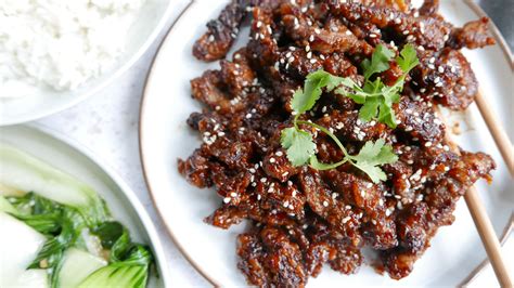 Simple Delicious Crispy Chilli Beef Recipe Cook Simply