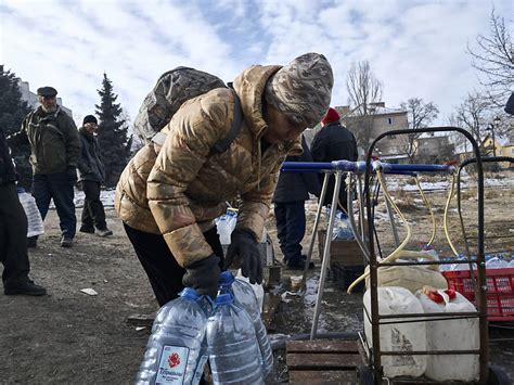 Kiev admet une situation compliquée au nord de Bakhmout