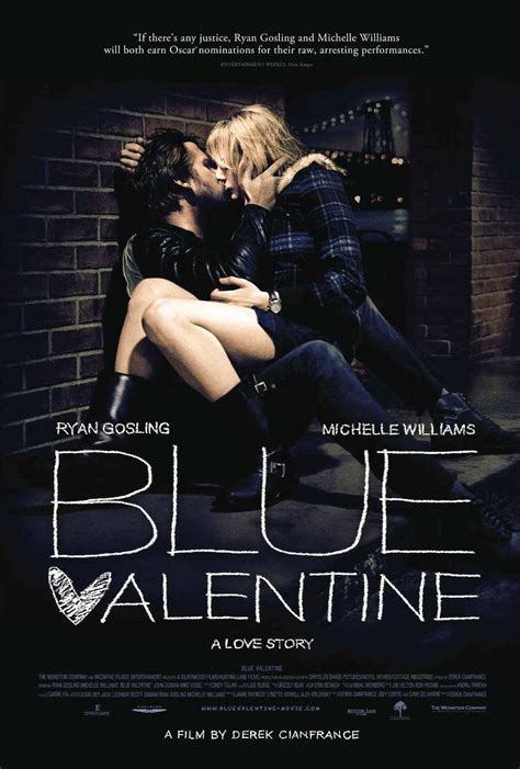 Blue Valentine 2 Of 8 Extra Large Movie Poster Image Imp Awards