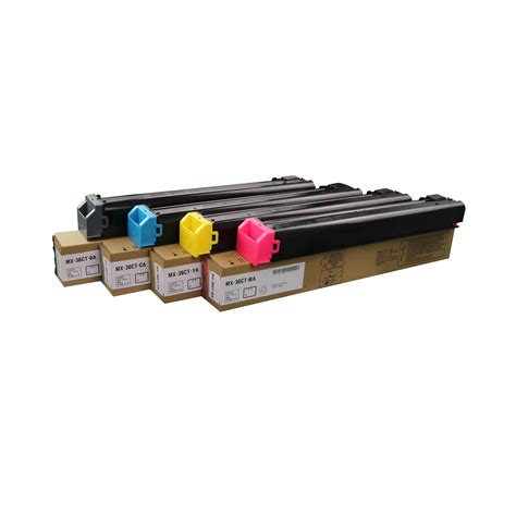 Compatible Sharp Mx Toner Cartridge For Sharp Mx N N N